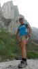Foto de Adrenalina regia-Escalada en roca rappel