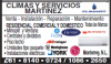 Foto de Climas y servicios martinez-split