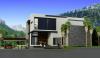Foto de Tetraedro-visualizacin arquitectnica