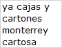 Foto de Carto monterrey S.A de C.V.