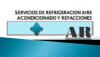 Foto de Ar refrigeracion