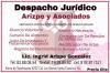 Foto de Despacho Jurdico Arizpe y Asociados
