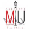 foto de Concepto Mobiliario Urbano
